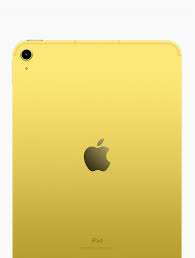 Apple 10.9-inch iPad - MQ6L3LZ/A - Apple iPadOS 16 - Yellow - Wi-Fi + Cellular 64GB