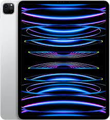 Apple Ipad Pro - 12.9" - iPad OS 16 - Silver - MNXQ3LZ/A