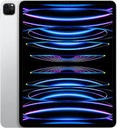 Apple Ipad Pro - 12.9" - iPad OS 16 - Silver - MNXQ3LZ/A