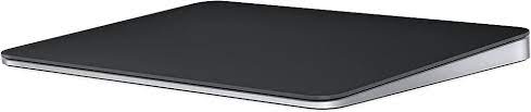 Apple Magic Trackpad - Área de seguimiento - multitáctil - inalámbrico, cableado - Bluetooth - negro