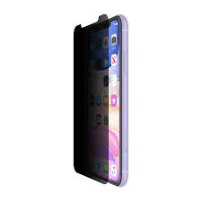 Belkin - Tempered glass - SFP Privacy iPhone 14 Pro Max/