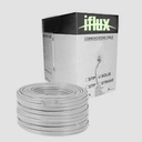 TRX610/F/CMXF-Cable FTP Cat6 para exteriores con gel en caja de 305mts.