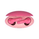 Belkin SoundForm Nano for Kids - Auriculares inalámbricos con micro - en oreja - Bluetooth - rosa