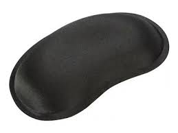 Belkin WaveRest Gel Wrist Rest - Wrist pad - black
