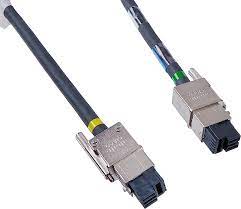 Cisco StackPower - Cable de alimentación - 30 cm - para Catalyst 3750X-12, 3750X-24, 3750X-48