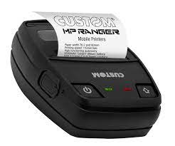 Custom MP Ranger - Impresora de recibos - térmica directa - rollo 8 cm - 203 ppp - hasta 110 mm/segundo - USB, Wi-Fi(n), Bluetooth 4.2 LE