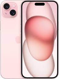 Apple iPhone 15 Plus - Smartphone - iOS - 128 GB - Pink - Touch