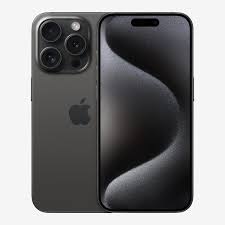 Apple iPhone 15 - Smartphone - iOS - 512 GB - Black - Touch