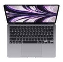Apple MacBook Air - M2 - M2 10-core GPU - 8 GB RAM - 256 GB SSD - 15.3" IPS 2880 x 1864 (WQXGA+) - Wi-Fi 6, Bluetooth - gris espacio - kbd: EE. UU.