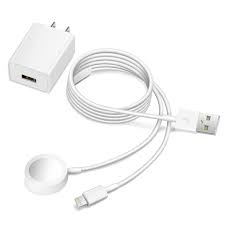 Apple Magnetic - Cable de carga de teléfono inteligente - USB macho - 1 m - para Watch
