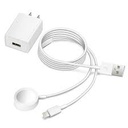 Apple Magnetic - Cable de carga de teléfono inteligente - USB macho - 1 m - para Watch