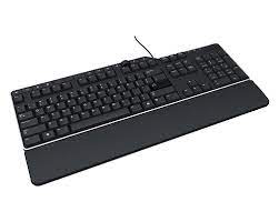 Dell - Keyboard - Wired - Business Multimedia