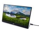 Dell P1424H - Monitor LED - 14" - portátil - 1920 x 1080 Full HD (1080p) - IPS - 300 cd/m² - 700:1 - 6 ms - 2xUSB-C - BTO - con 3 años de servicio de intercambio avanzado y garantía de hardware limitada