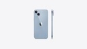 Apple iPhone 15 Plus - Smartphone - iOS - 128 GB - Blue - Touch