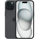 Apple iPhone 15 - Smartphone - iOS - Black Titanium - Touch - MTUV3BE/A