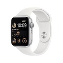 Apple Watch Series 9 (GPS) - 41 mm - aluminio estrellado - reloj inteligente con pulsera deportiva - fluoroelastómero - estrellado - tamaño de la banda: S/M - 64 GB - Wi-Fi, UWB, Bluetooth - 31.9 g