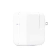 Apple USB-C - Adaptador de corriente - 30 vatios