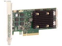 Broadcom MegaRAID MR408I-O - Controlador de almacenamiento - 8 Canal - SATA 6Gb/s / SAS 12Gb/s / PCIe 4.0 (NVMe) - RAID RAID 0, 1, 5, 6, 10, 50, 60 - PCIe 4.0 x8