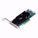 Broadcom MegaRAID MR408I-O - Controlador de almacenamiento - 8 Canal - SATA 6Gb/s / SAS 12Gb/s / PCIe 4.0 (NVMe) - RAID RAID 0, 1, 5, 6, 10, 50, 60 - PCIe 4.0 x8