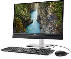 Dell OptiPlex 7410 - All-in-one - Intel Core i7 I7-13700 - 1 TB HDD - 23.8" - Windows 11 Pro