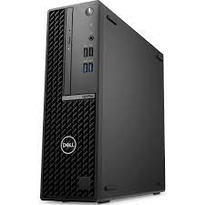 Dell OptiPlex 3000 - SFF - Core i5 12500 / 3 GHz - RAM 8 GB - HDD 1 TB - UHD Graphics 770 - GigE - Win 10 Pro (incluye Licencia de Win 11 Pro) - monitor: ninguno - negro - BTS - con 1 Year Hardware Service with Onsite