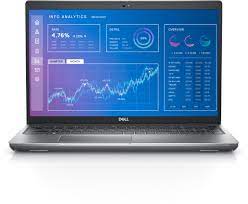 Dell Precision 3571 - Notebook - 15.6" - Intel Core i7 I7-12800H - SSD - Windows 11 Pro - Spanish - 3-year warranty