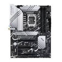 ASUS PRIME Z790-P WIFI D4 - Placa base - ATX - Socket LGA1700 - Z790 Chipset - USB 3.2 Gen 1, USB 3.2 Gen 2, USB-C 3.2 Gen2, USB-C 3.2 Gen 2x2 - 2.5 Gigabit LAN, Wi-Fi 6, Bluetooth - Tarjeta gráfica (CPU necesaria) - HD Audio (8-canales)