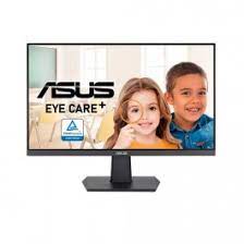 ASUS VA27EHF - LED-backlit LCD monitor - 27" - 1920 x 1080 - HDMI - Black