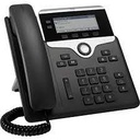 Cisco IP Phone 7821 - Teléfono VoIP - SIP, SRTP - 2 líneas