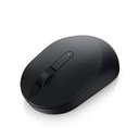 Dell MS3320W - Ratón - óptico - 3 botones - inalámbrico - 2.4 GHz, Bluetooth 5.0 - negro - con 3 años de garantía básica en el hardware - para Latitude 54XX, 55XX; OptiPlex 30XX, 70XX; Precision 32XX; Vostro 15 35XX, 15 7510, 5625