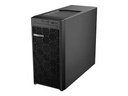 Dell PowerEdge T150 - Servidor - MT - 1 vía - 1 x Xeon E-2336 / 2.9 GHz - RAM 16 GB - HDD 2 TB - DVD - Matrox G200 - GigE - sin SO - monitor: ninguno - negro - con 15 meses de ProSupport: servicio de asistencia in-situ al día siguiente tras el diagnóstico del problema