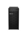 Dell PowerEdge T150 - Servidor - MT - 1 vía - 1 x Xeon E-2336 / 2.9 GHz - RAM 16 GB - HDD 2 TB - DVD - Matrox G200 - GigE - sin SO - monitor: ninguno - negro - con 15 meses de ProSupport: servicio de asistencia in-situ al día siguiente tras el diagnóstico del problema