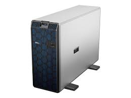 Dell PowerEdge T550 - Servidor - torre - 2 vías - 1 x Xeon Silver 4310 / 2.1 GHz - RAM 16 GB - SAS - hot-swap 3.5" bahía(s) - HDD 2 TB - DVD - Matrox G200 - GigE, 10 GigE - sin SO - monitor: ninguno - negro - con ProSupport Mission Critical: 39 meses de servicio in situ ininterrumpido a las 4 horas con envío de emergencia - LA