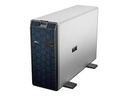 Dell PowerEdge T550 - Servidor - torre - 2 vías - 1 x Xeon Silver 4310 / 2.1 GHz - RAM 16 GB - SAS - hot-swap 3.5" bahía(s) - HDD 2 TB - DVD - Matrox G200 - GigE, 10 GigE - sin SO - monitor: ninguno - negro - con ProSupport Mission Critical: 39 meses de servicio in situ ininterrumpido a las 4 horas con envío de emergencia - LA