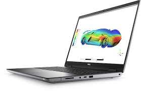 Dell Precision 7670 - Notebook - 16" - Intel Core i9 I9-12950HX - 1 TB - NVIDIA RTX A2000 - Windows 11 Pro - Spanish - 3-year warranty