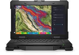 Dell Rugged 7330 - Notebook - 13.3" - 1920 x 1080 - Touchscreen - Intel Core i5 1135G7 - 256 GB SSD - Intel Iris Xe Graphics - Windows 11 Pro - Spanish / English / French