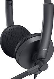 Dell Stereo Headset WH1022 - Auricular - cableado - USB - para Vostro 5625