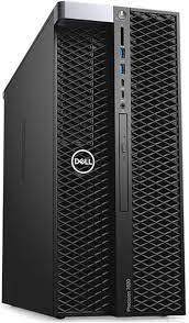 Dell Precision - Tower - Intel Xeon W3-2435 - Windows 10 Pro