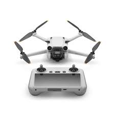 DJI - Drone - Mini 3 (DJI RC)