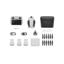 DJI - Drone - Mini 3 Fly More Combo Plus GL