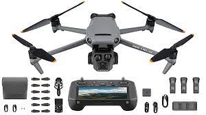 DJI Mavic 3 Pro Fly More Combo (DJI RC) - Dron - Wi-Fi