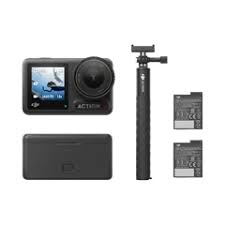 DJI Osmo Action 4 - Standard Combo