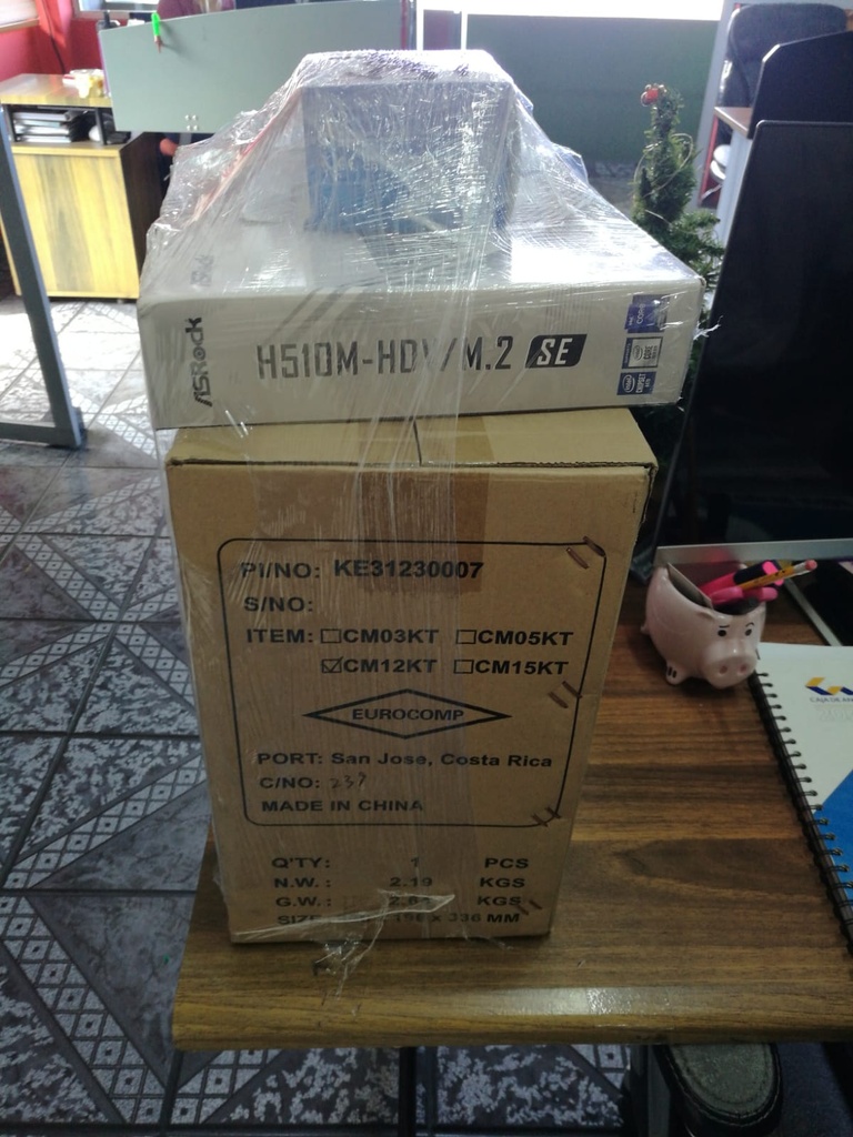 T-CM12KT