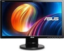 ASUS - LED-backlit LCD monitor - 21.5" - 1920 x 1080 - IPS - DisplayPort / HDMI / VGA - Black