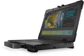 Dell Latitude 5430 - Notebook - 14" - Intel Core i5 I5-1145G7 - 256 GB - Windows 10 Pro - 3-year warranty - Rugged