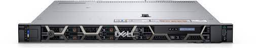 Dell - Server - Rack-mountable - Intel Xeon 4313 - 2 TB Hard Drive Capacity - R450