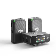 DJI - Mic 2 Transmitter Pearl White