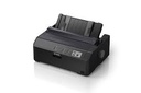 Epson LQ 590II NT - Impresora - B/N - matriz de puntos - 254 mm (anchura), 257 x 363 mm - 24 espiga - hasta 584 caracteres/segundo - paralelo, USB 2.0, LAN, serial