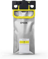 Epson - Tamaño XXL - amarillo - original - paquete de tinta - para WorkForce Pro WF-C529, WF-C579