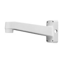 Hanwha Techwin SBP-390WMW2 - Montaje del brazo largo para cámara - instalable en esquina, instalable en poste, instalable en pared - blanco - para WiseNet P PNM-9002, 9084, 9085, PNV-A6081; WiseNet Q QNV-7082; WiseNet X XNF-9010, 9013